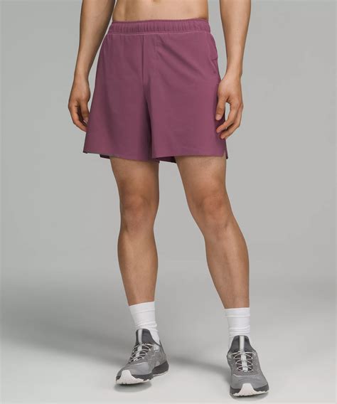 <strong>Lululemon</strong>'s grey <strong>Surge shorts</strong> are designed to help you hit your stride, made from lightweight four-way stretch jersey with chafe-free flatlocked seams. . Lululemon surge shorts